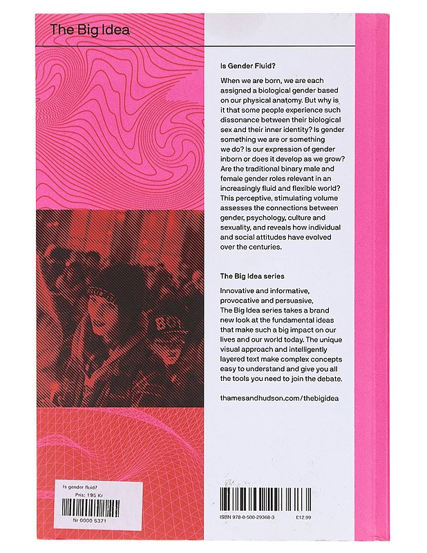 Is Gender Fluid? - Hines, Sally - Tietokirjat ja oppaat - 10105640726 - 1