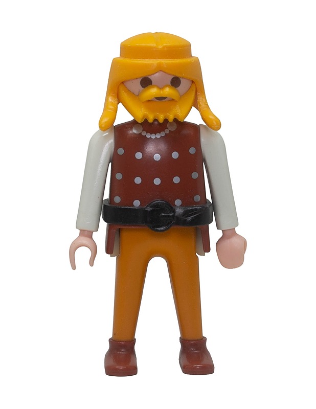 PLAYMOBIL Viikinki figuuri - Lasten lelut - 10105640752 - 0