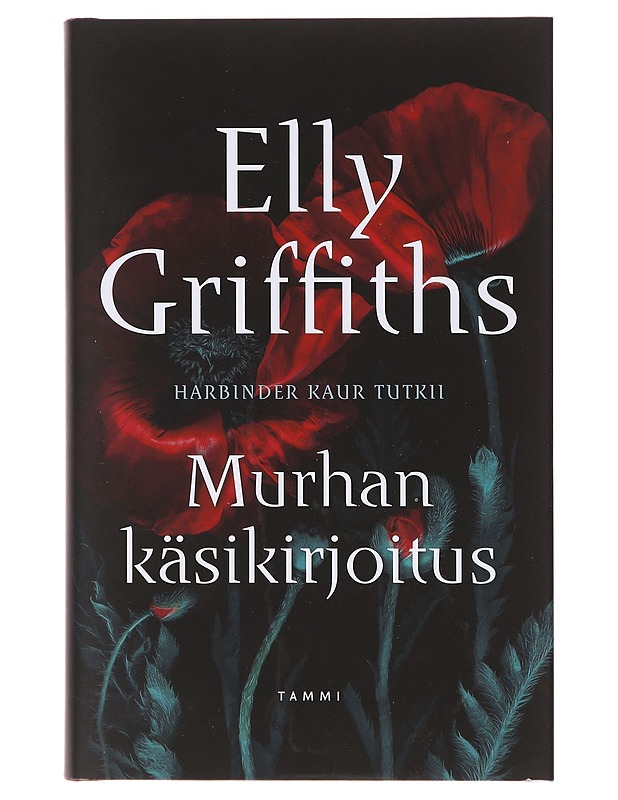 Murhan käsikirjoitus - Griffiths, Elly - Romaanit ja novellit - 10105640732 - 0