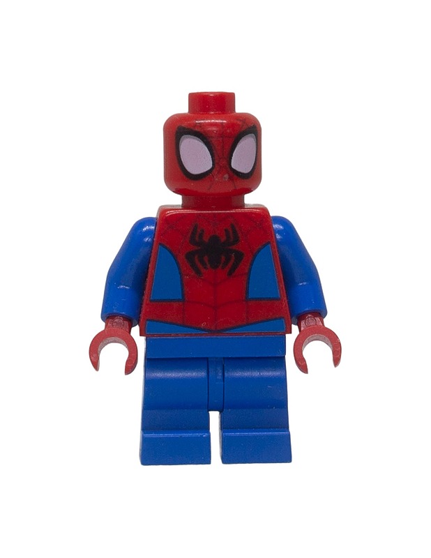LEGO Super Heroes Spider-Man (sh0797) -minifiguuri - Lasten figuurit - 10105640738 - 0