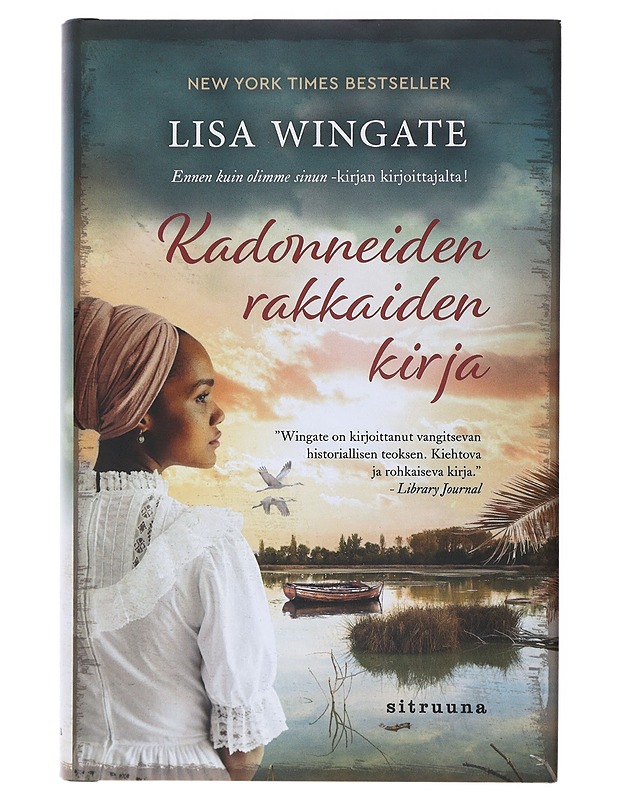 Kadonneiden rakkaiden kirja - Wingate, Lisa - Romaanit ja novellit - 10105640737 - 0
