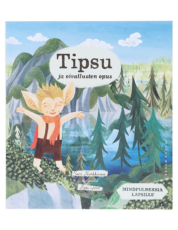 Tipsu ja oivallusten opus - Markkanen, Sari - Lastenkirjat - 10105640735 - 0