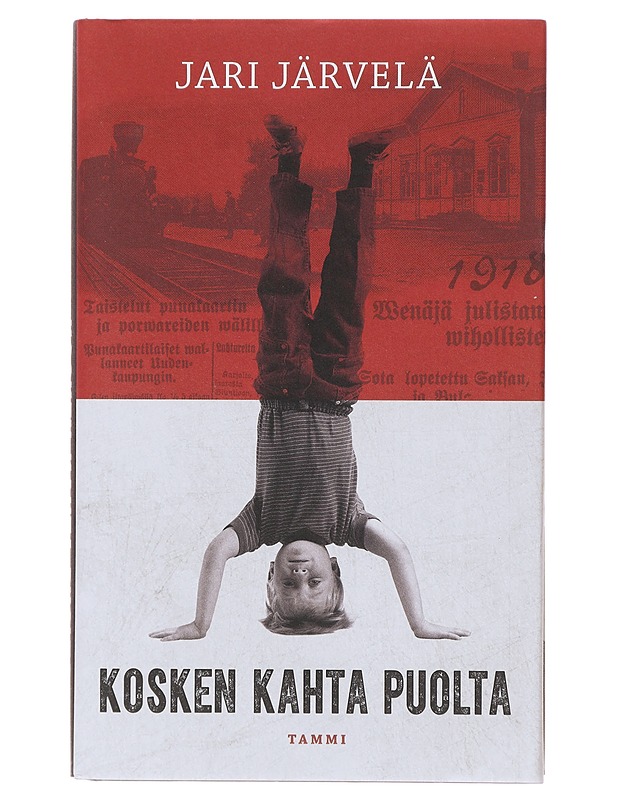 Kosken kahta puolta - Jari Järvelä - Romaanit ja novellit - 10105640740 - 0
