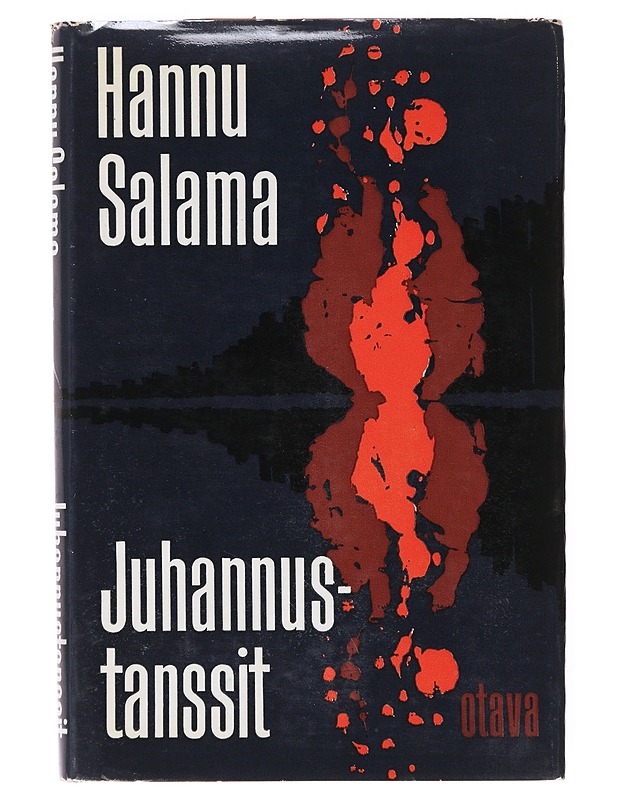 Juhannustanssit - Hannu Salama - Romaanit ja novellit - 10105640744 - 0