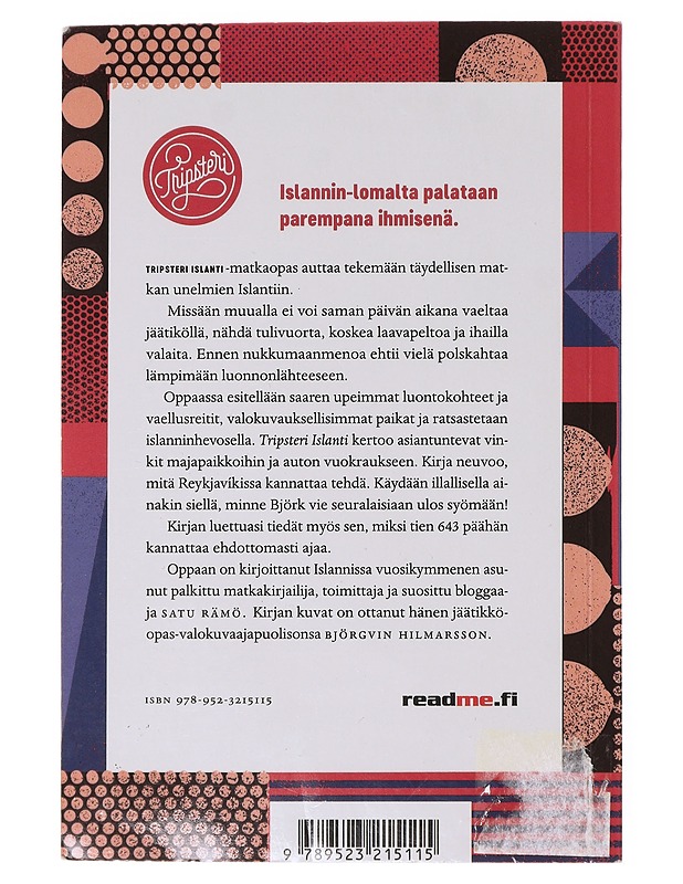Islanti  - Rämö, Satu - Tietokirjat ja oppaat - 10105640745 - 1