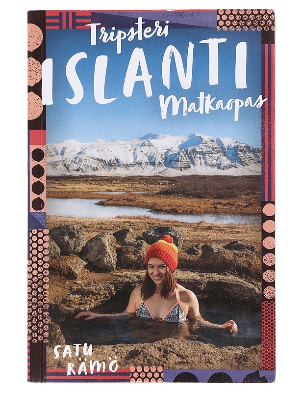 Islanti  - Rämö, Satu - Tietokirjat ja oppaat - 10105640745 - 0