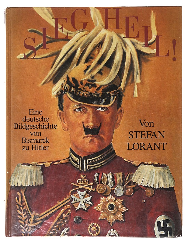 Eine deutsche Bildgeschichte von Bismarck zu Hitler - Tietokirjat ja oppaat - 10105640759 - 0