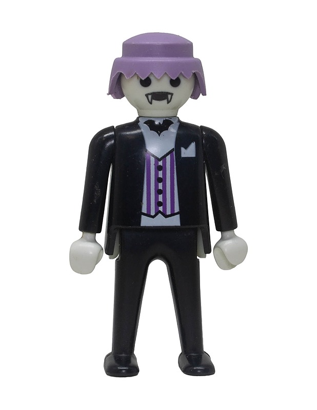 PLAYMOBIL Graaf Dracula figuuri - Lasten lelut - 10105640765 - 0