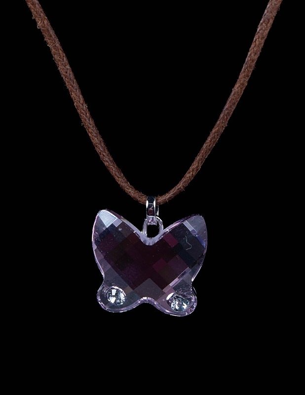 SWAROVSKI perhonen kaulakoru - Korut - 10105640766 - 1