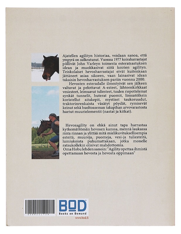 Hevosagility - Koikka Loikka - Tietokirjat ja oppaat - 10105640773 - 1