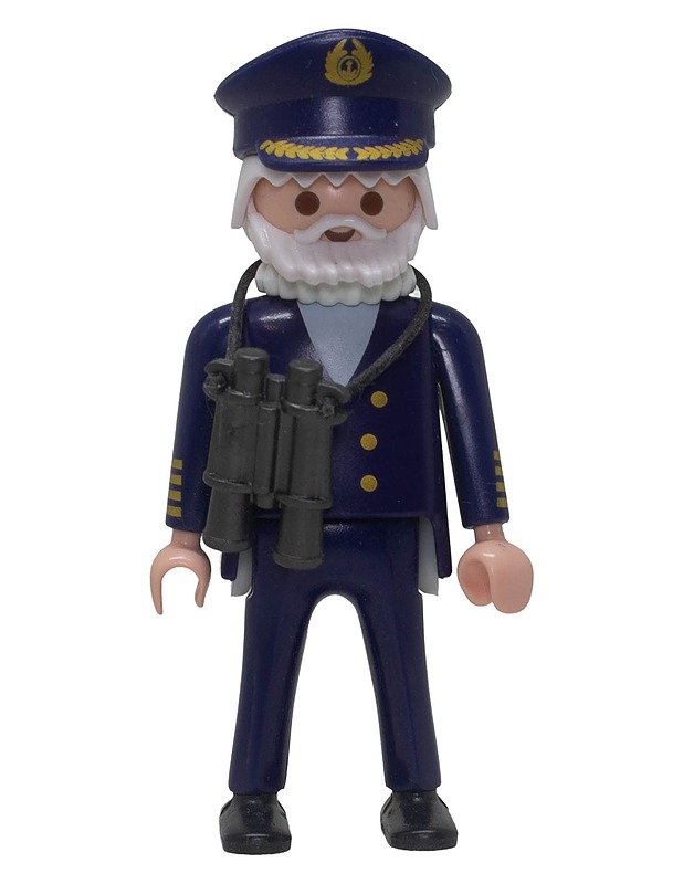 PLAYMOBIL Kapteeni Iglo figuuri - Lasten lelut - 10105640788 - 0