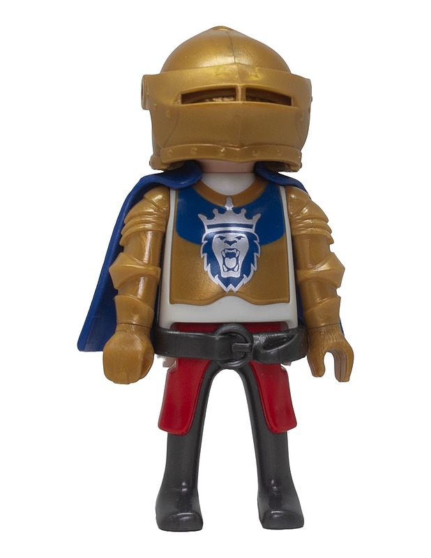 PLAYMOBIL Ritari figuuri - Lasten lelut - 10105640790 - 0