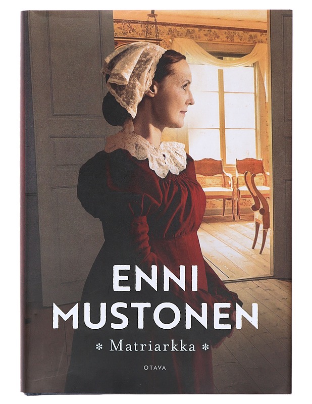 Matriarkka - Enni Mustonen - Romaanit ja novellit - 10105640793 - 0