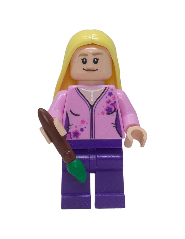 LEGO Icons Phoebe Buffay (ftv007) -minifiguuri - Lasten figuurit - 10105640796 - 0
