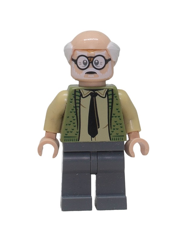 LEGO Harry Potter Ernie Prang (hp193) -minifiguuri - Lasten figuurit - 10105640800 - 0