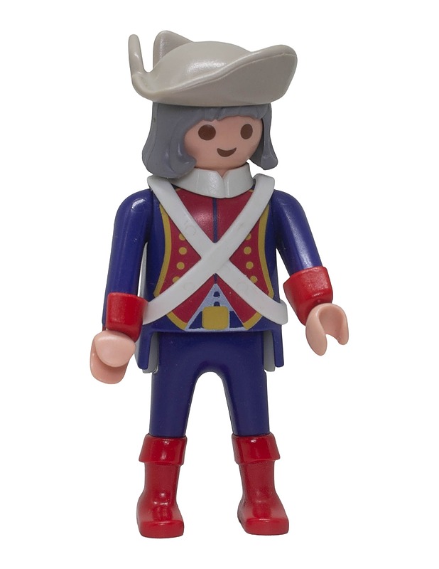 PLAYMOBIL Sotilas figuuri - Lasten lelut - 10105640805 - 0