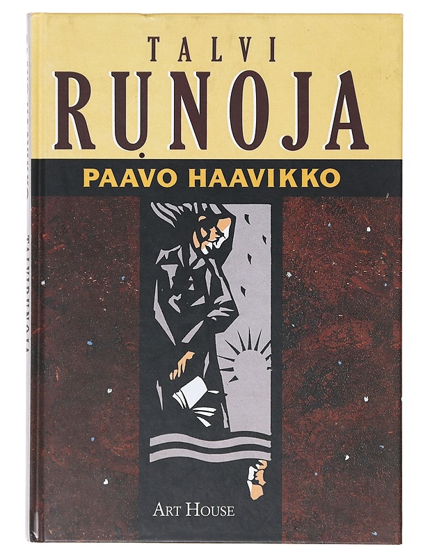 Talvirunoja - Paavo Haavikko - Runot ja näytelmät - 10105640812 - 0
