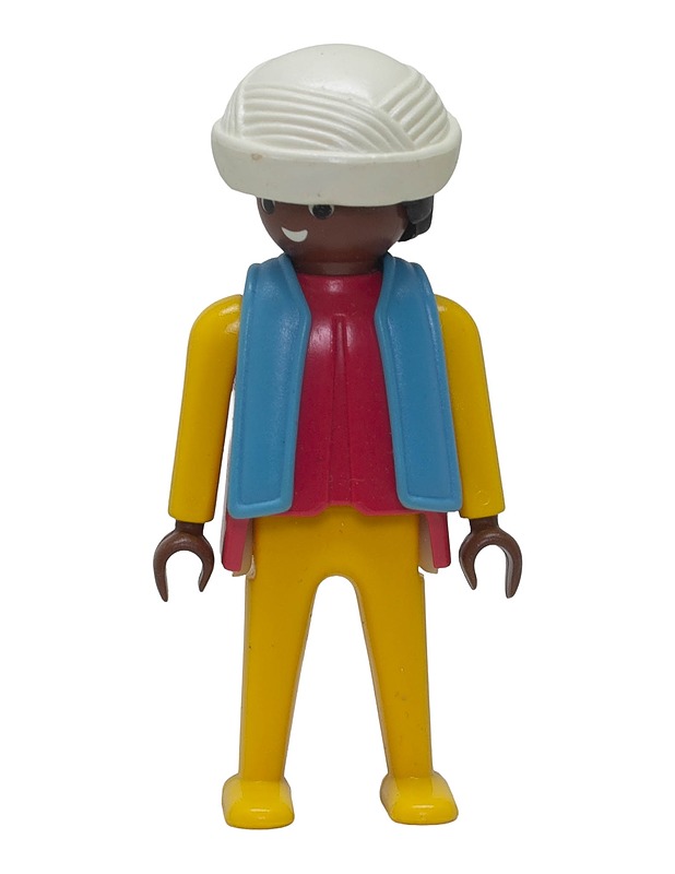 GEOBRA PLAYMOBIL figuuri - Lasten lelut - 10105640814 - 0