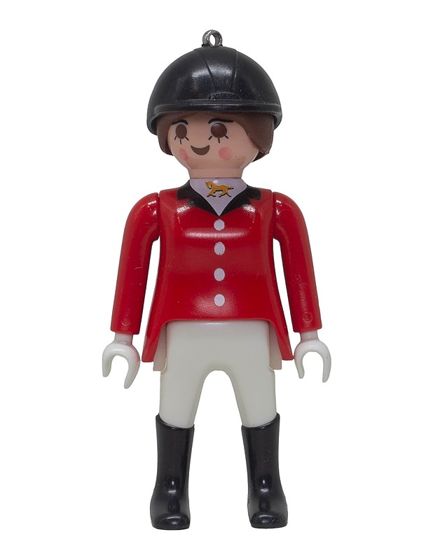 PLAYMOBIL ratsastaja figuuri - Lasten lelut - 10105640815 - 0