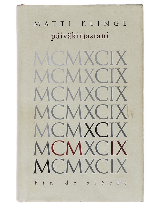 Päiväkirjastani - Matti Klinge - Elämäkerrat ja muistelmat - 10105640827 - 0
