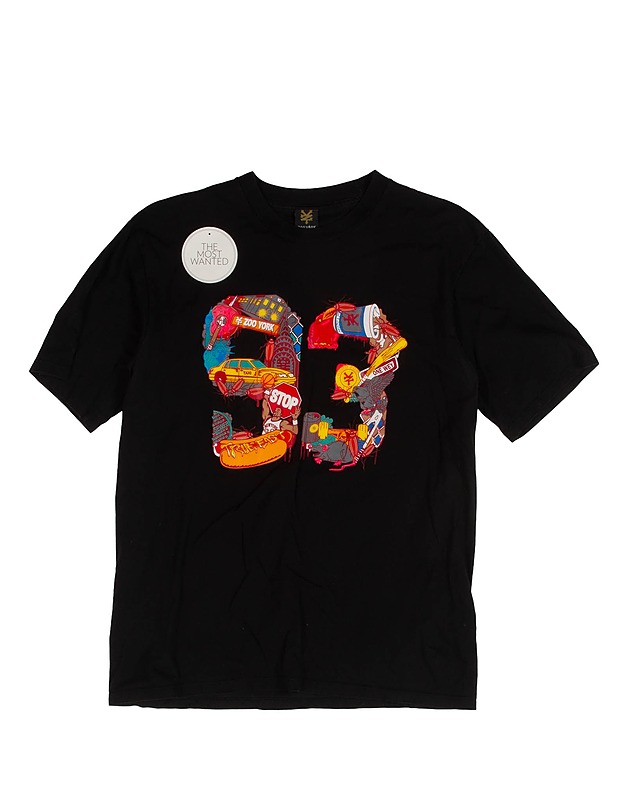 ZOO YORK t-paita, XL - Naisten paidat ja topit - 10105640844 - 0
