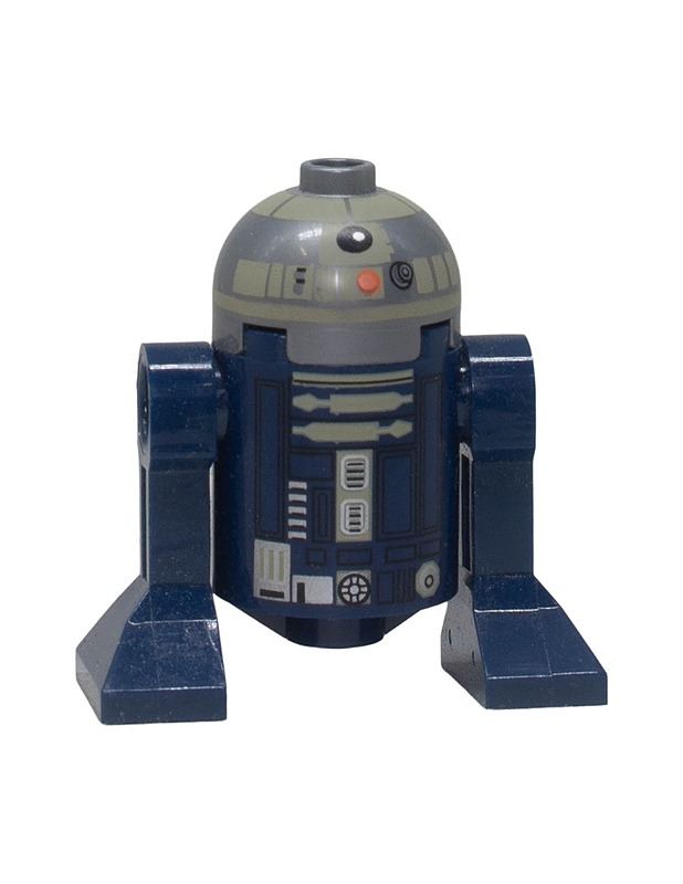 LEGO Star Wars Astromech Droid, Dark Blue (sw0572) -minifiguuri - Lasten figuurit - 10105640843 - 0
