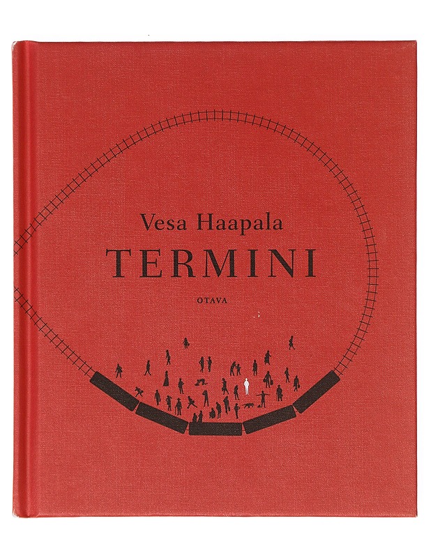 Termini - Vesa Haapala - Runot ja näytelmät - 10105640845 - 0