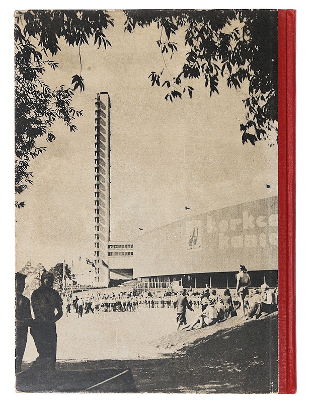 Korkealle kansan kunto - Mäkinen, Eikka - Historiakirjat - 10105640857 - 1
