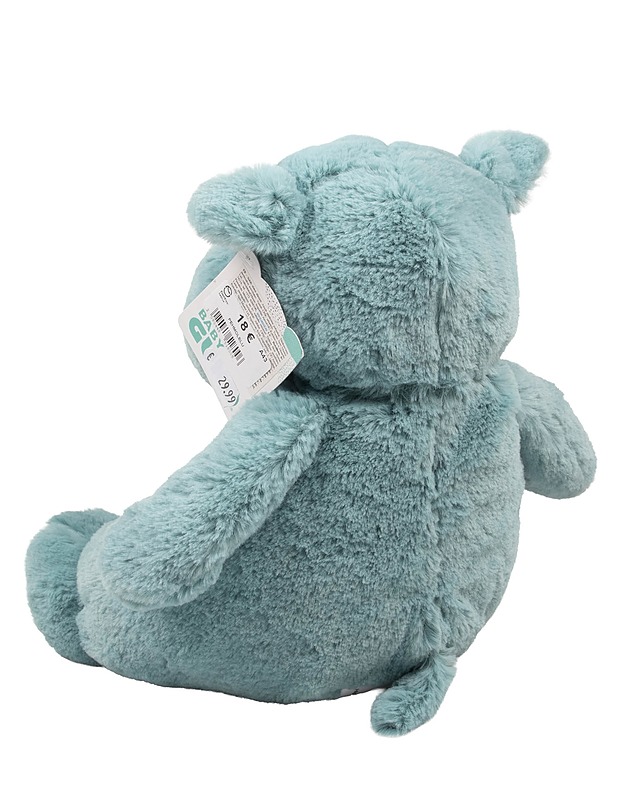 Baby GUND : Oh So Snuggly Hippo -virtahepo pehmo - Lasten lelut - 10105640861 - 1