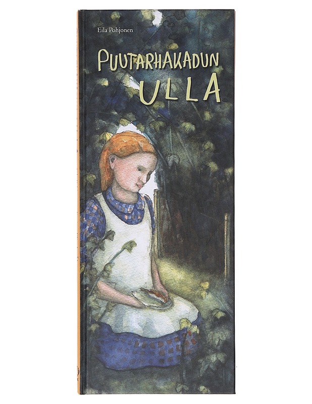 Puutarhakadun Ulla - Eila Pohjonen - Lastenkirjat - 10105640869 - 0