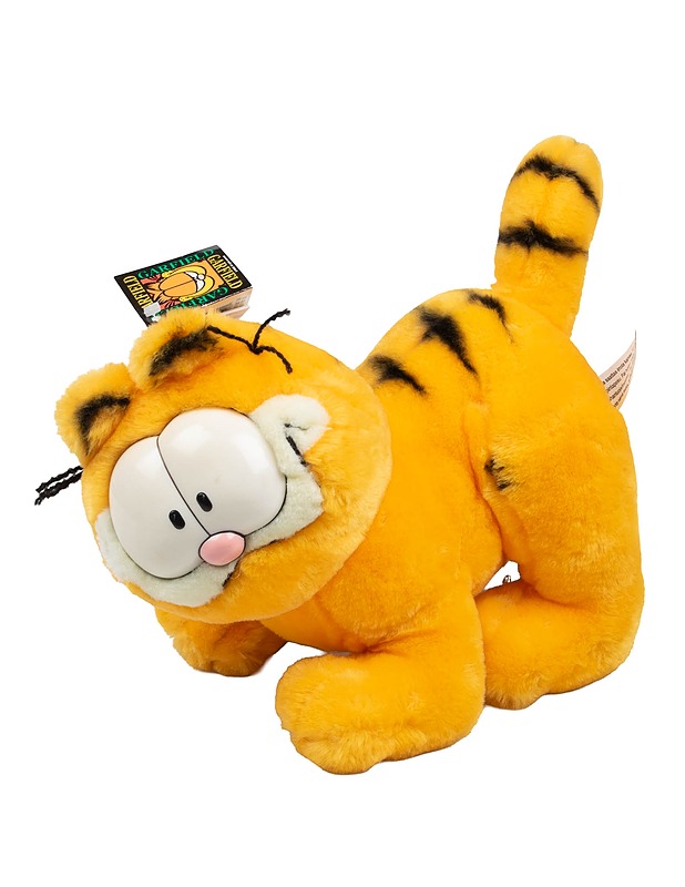 PAWS, Inc. : Karvinen (Garfield) -pehmolelu - Lasten lelut - 10105640871 - 0