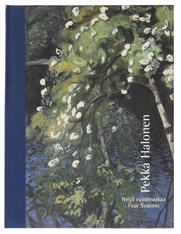 Neljä vuodenaikaa - four seasons - Halonen, Pekka - Tietokirjat ja oppaat - 10105640880 - 0
