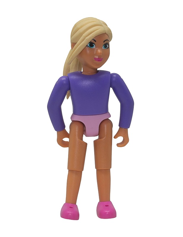 LEGO Belville Female (belvfemale74) -minifiguuri - Lasten figuurit - 10105640876 - 0