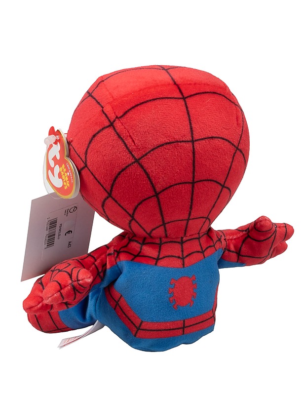 Ty Beanie Babies / Ty Marvel : Spider-Man pehmolelu - Lasten lelut - 10105640878 - 1