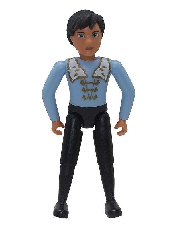 LEGO Belville Male, King (belvmale18) -minifiguuri - Lasten figuurit - 10105640881 - 0