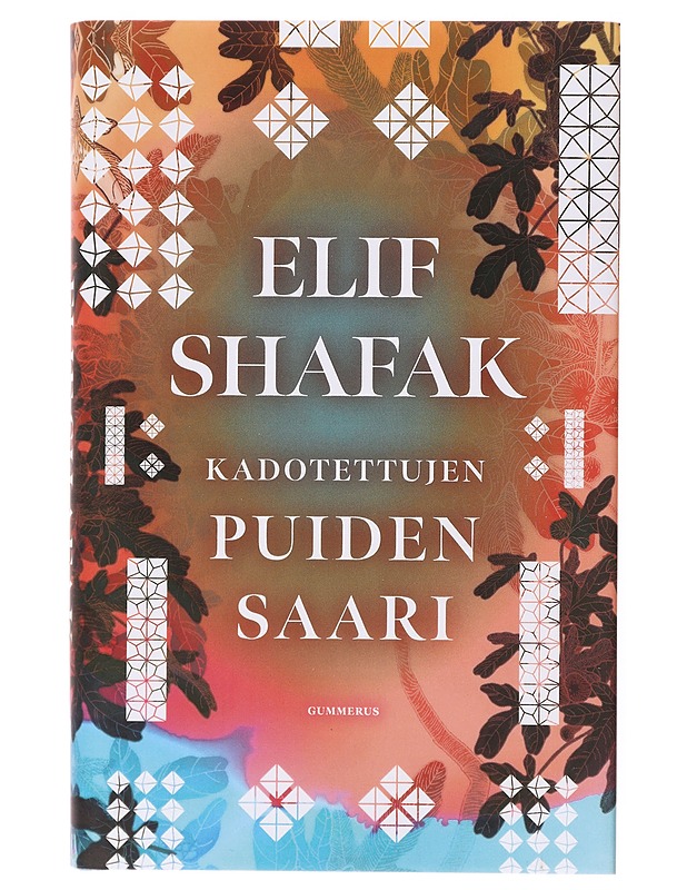 Kadotettujen puiden saari - Shafak, Elif - Romaanit ja novellit - 10105640884 - 0