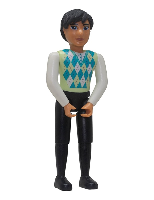 LEGO Belville Male, Adult Man (belvMale20) -minifiguuri - Lasten figuurit - 10105640888 - 0