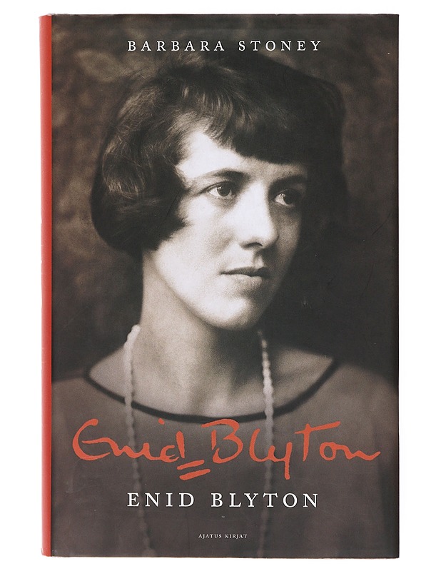 Enid Blyton - Barbara Stoney - Elämäkerrat ja muistelmat - 10105640903 - 0