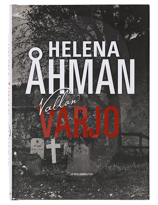 Vallan varjo - Helena Åhman - Jännitys ja dekkarit - 10105640913 - 0