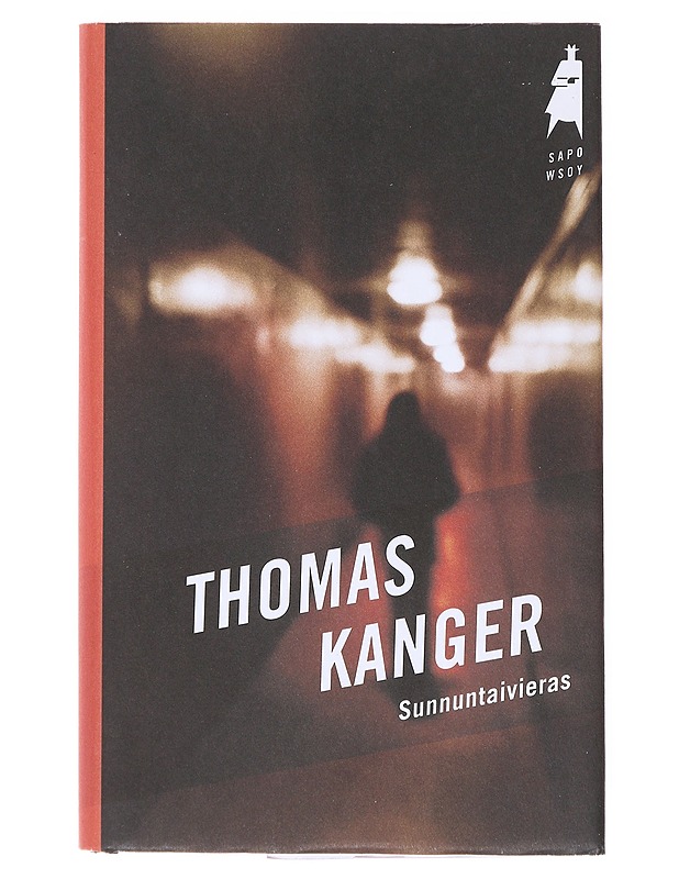Sunnuntaivieras - Thomas Kanger - Romaanit ja novellit - 10105640930 - 0