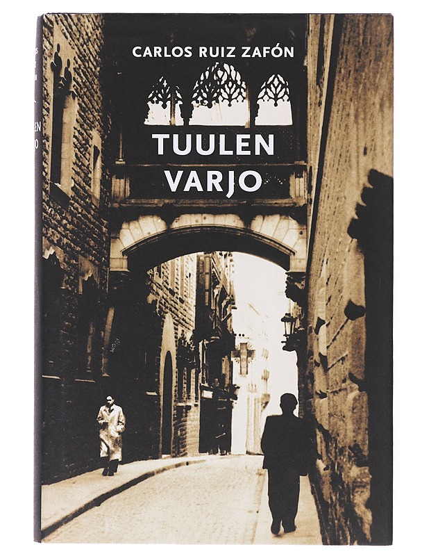 Tuulen varjo - Ruiz Zafón, Carlo - Romaanit ja novellit - 10105640952 - 0