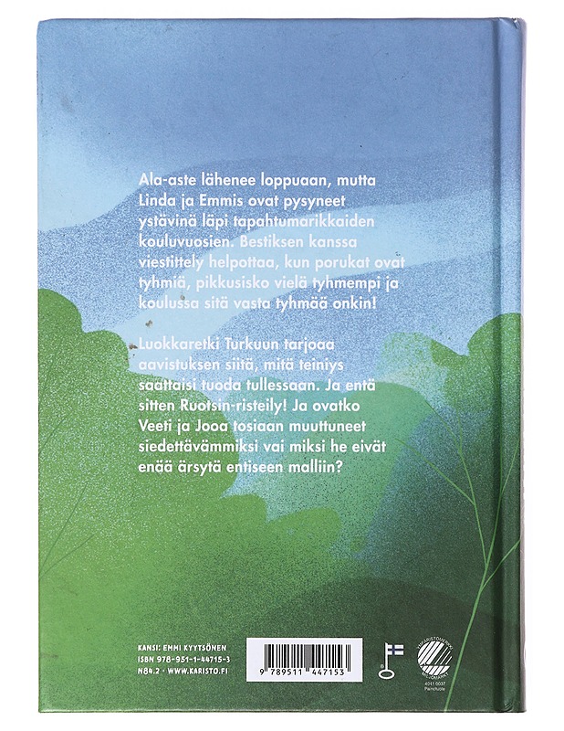 Oma elämäni - Minna Levola - Nuorten kirjat - 10105640953 - 1