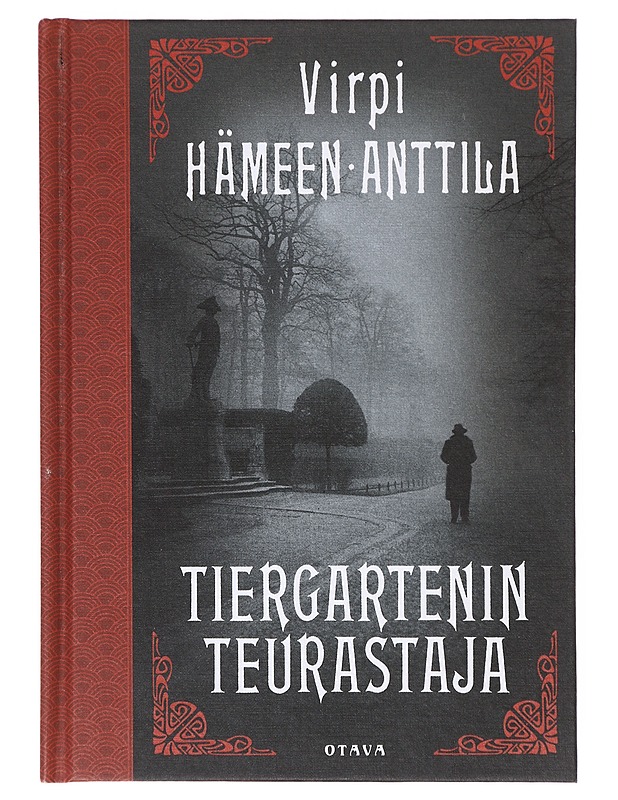 Tiergartenin teurastaja / Karl Axel Björkin tutkimuksia, osa viisi - Virpi Hämeen-Anttila - Kirja lahjaksi - 10105640955 - 0