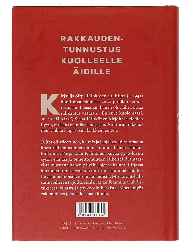 36 uurnaa : väärässä olemisen historia - Sirpa Kähkönen - Romaanit ja novellit - 10105640962 - 1