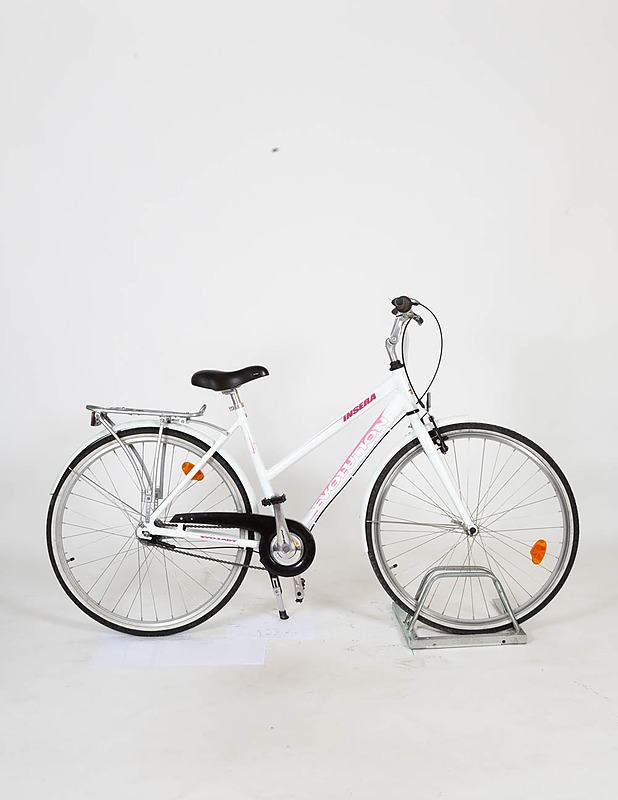 INSERA Evolution Evolady 7 polkupyörä, 28" - Naistenpyörät - 10105640968 - 0