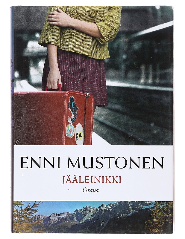 Jääleinikki - Enni Mustonen - Romaanit ja novellit - 10105640976 - 0