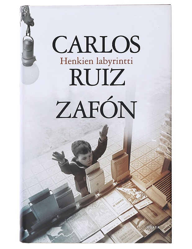 Henkien labyrintti - Ruiz Zafón, Carlos - Kirja lahjaksi - 10105640978 - 0