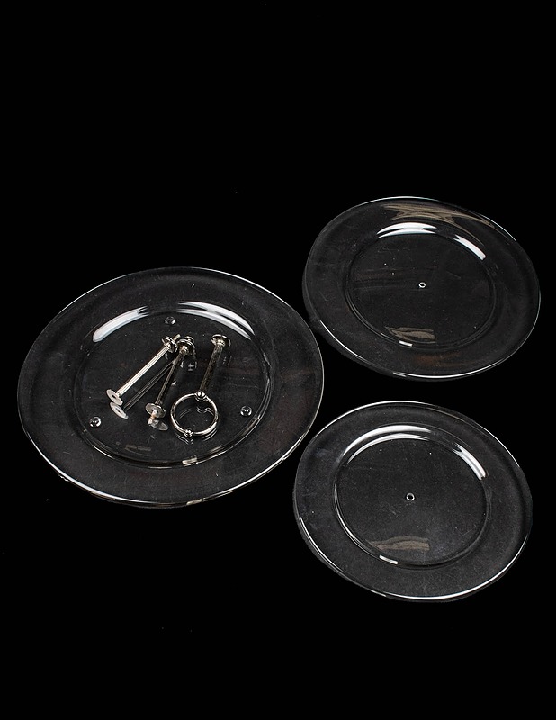 WALTHER GLAS Astoria kerrosvati - Tarjoiluastiat - 10105641005 - 1