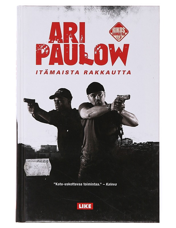 Itämaista rakkautta - Ari Paulow - Romaanit ja novellit - 10105641014 - 0