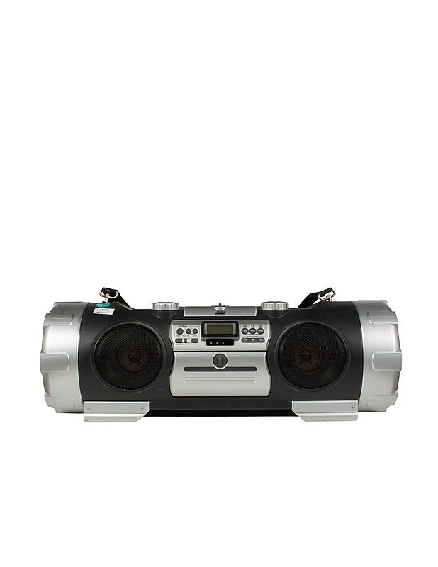 JVC RV-B99BK CD/kasetti/kitara boom - Viihde-elektroniikka - 10105641029 - 1